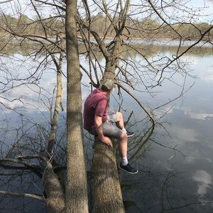 Meet your Posher, Nathan